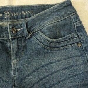 Simply Vera Vera Wang Women’s Jeans – Size 2 – Ankle Length
